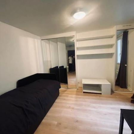 파리 Studio Ile Saint-Louis 아파트 외부 사진