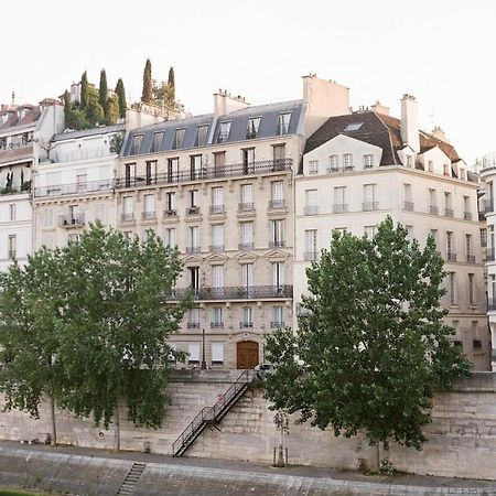 파리 Studio Ile Saint-Louis 아파트 외부 사진